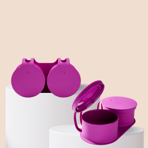 Keepizt Silicone Container