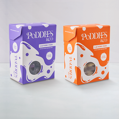 Poddies & Co MultiSurface Concentrated Cleaning Pods