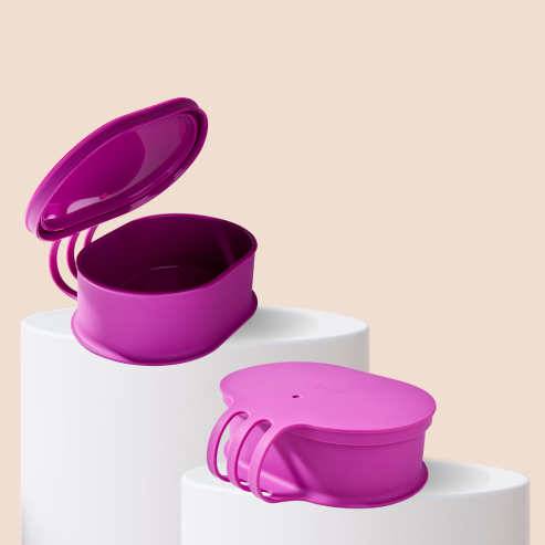 Keepizt Silicone Container