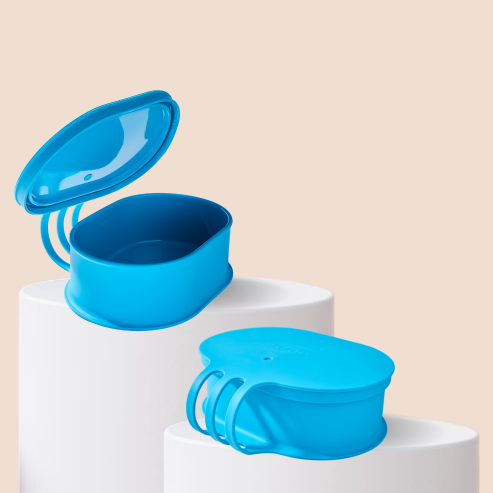 Keepizt Silicone Container